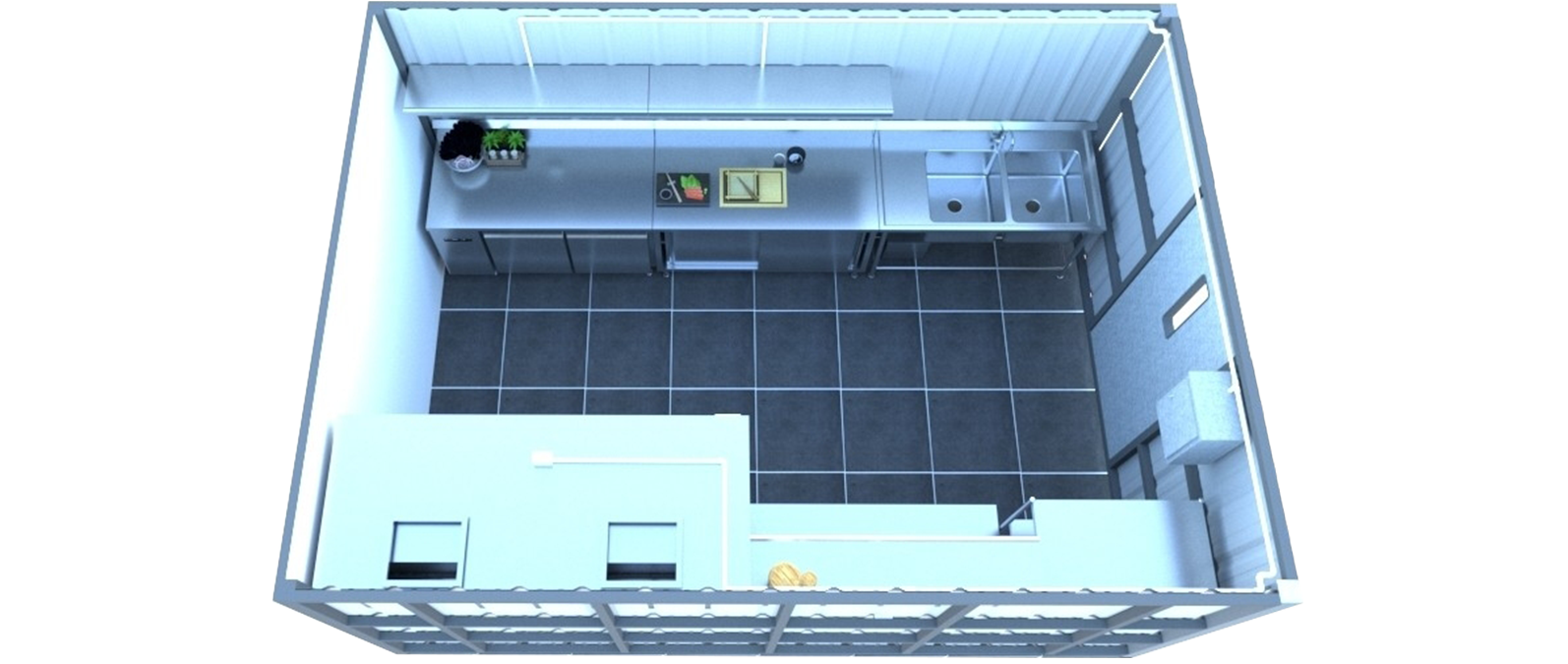 Cloud Kitchen